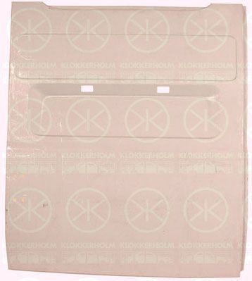 Galinės durys KLOKKERHOLM 2092158