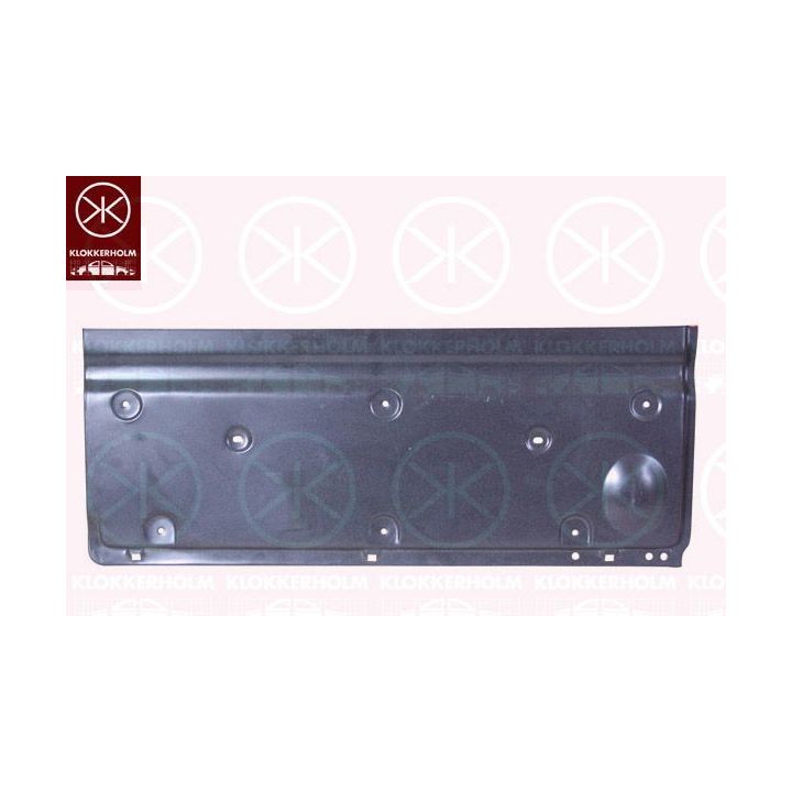 Galinės durys KLOKKERHOLM 6065154