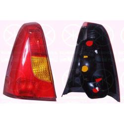 Kombinuotas galinis žibintas KLOKKERHOLM 13010711