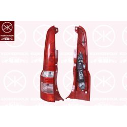 Kombinuotas galinis žibintas KLOKKERHOLM 20080701A1