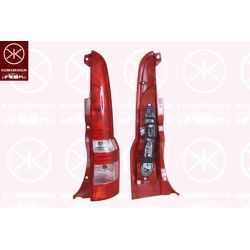 Kombinuotas galinis žibintas KLOKKERHOLM 20080702A1