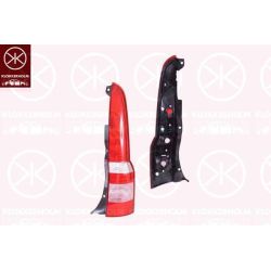 Kombinuotas galinis žibintas KLOKKERHOLM 20080714