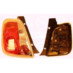 Kombinuotas galinis žibintas KLOKKERHOLM 20130701A1