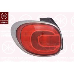 Kombinuotas galinis žibintas KLOKKERHOLM 20130706A1