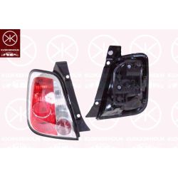 Kombinuotas galinis žibintas KLOKKERHOLM 20130707A1