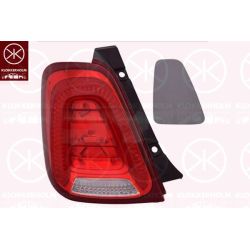 Kombinuotas galinis žibintas KLOKKERHOLM 20130721