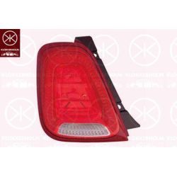 Kombinuotas galinis žibintas KLOKKERHOLM 20130722A1