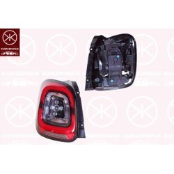 Kombinuotas galinis žibintas KLOKKERHOLM 20130728A1