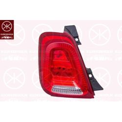 Kombinuotas galinis žibintas KLOKKERHOLM 20130731A1