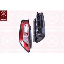 Kombinuotas galinis žibintas KLOKKERHOLM 20190704A1