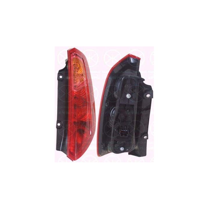 Kombinuotas galinis žibintas KLOKKERHOLM 20240702A1