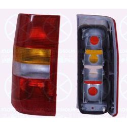 Kombinuotas galinis žibintas KLOKKERHOLM 20330711