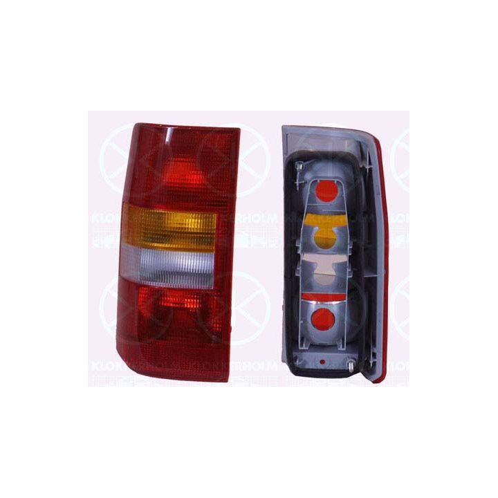 Kombinuotas galinis žibintas KLOKKERHOLM 20330711