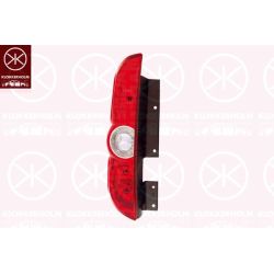 Kombinuotas galinis žibintas KLOKKERHOLM 20430701A1