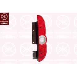 Kombinuotas galinis žibintas KLOKKERHOLM 20430702A1