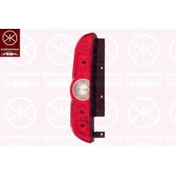 Kombinuotas galinis žibintas KLOKKERHOLM 20430703A1