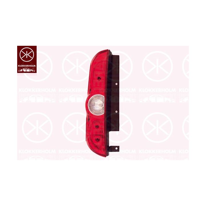 Kombinuotas galinis žibintas KLOKKERHOLM 20430703A1