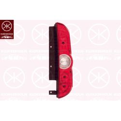 Kombinuotas galinis žibintas KLOKKERHOLM 20430704A1