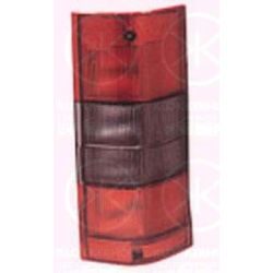 Kombinuotas galinis žibintas KLOKKERHOLM 20920701A1