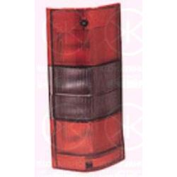 Kombinuotas galinis žibintas KLOKKERHOLM 20920702A1