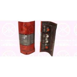 Kombinuotas galinis žibintas KLOKKERHOLM 20920712