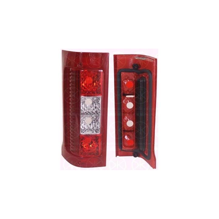 Kombinuotas galinis žibintas KLOKKERHOLM 20930713