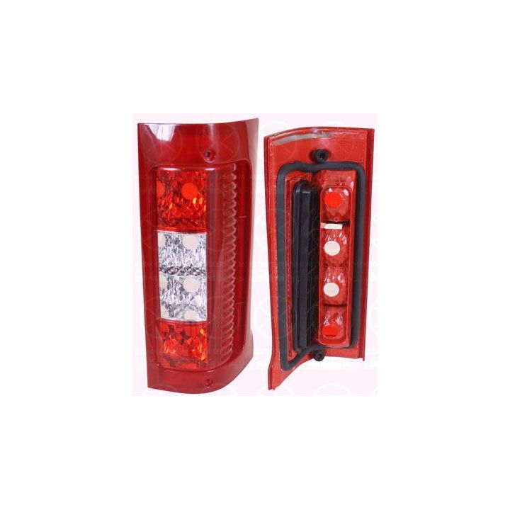 Kombinuotas galinis žibintas KLOKKERHOLM 20930714