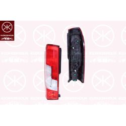 Kombinuotas galinis žibintas KLOKKERHOLM 20970705A1