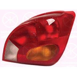 Kombinuotas galinis žibintas KLOKKERHOLM 25630712