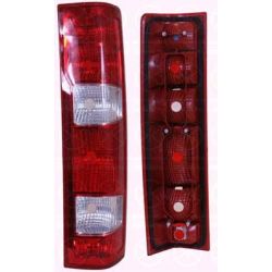 Kombinuotas galinis žibintas KLOKKERHOLM 30810712