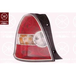 Kombinuotas galinis žibintas KLOKKERHOLM 31500714