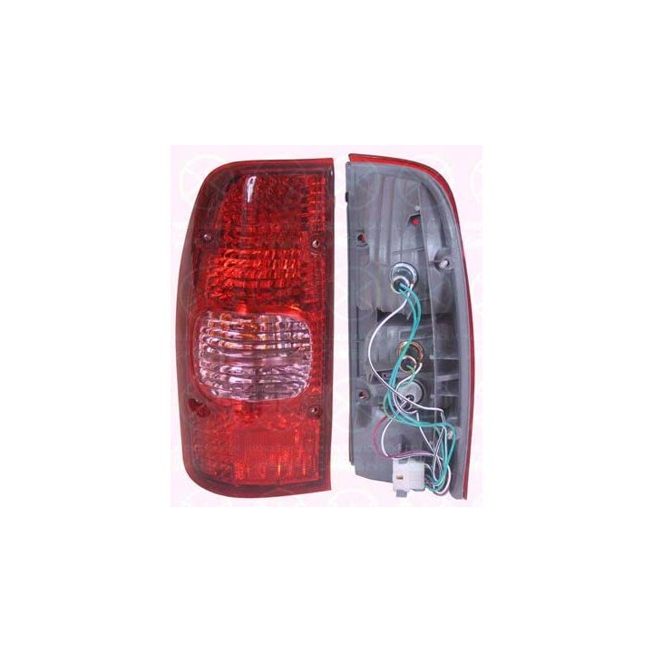 Kombinuotas galinis žibintas KLOKKERHOLM 34450703