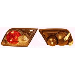 Kombinuotas galinis žibintas KLOKKERHOLM 34510724