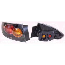 Kombinuotas galinis žibintas KLOKKERHOLM 34760715