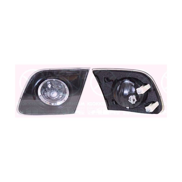 Kombinuotas galinis žibintas KLOKKERHOLM 34760728