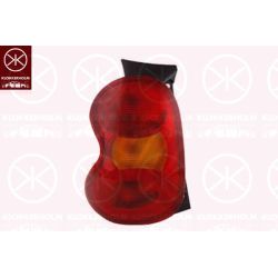 Kombinuotas galinis žibintas KLOKKERHOLM 35020702A1