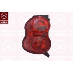 Kombinuotas galinis žibintas KLOKKERHOLM 35020713