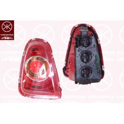 Kombinuotas galinis žibintas KLOKKERHOLM 40010706A1