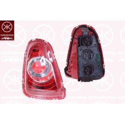 Kombinuotas galinis žibintas KLOKKERHOLM 40010707A1