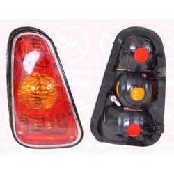 Kombinuotas galinis žibintas KLOKKERHOLM 40010712