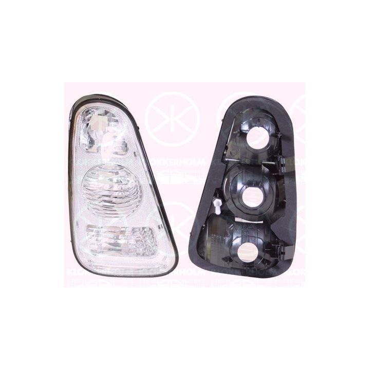 Kombinuotas galinis žibintas KLOKKERHOLM 40010713