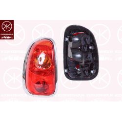 Kombinuotas galinis žibintas KLOKKERHOLM 40010722A1