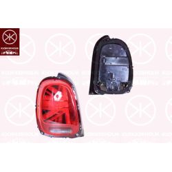 Kombinuotas galinis žibintas KLOKKERHOLM 40020706A1