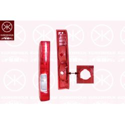 Kombinuotas galinis žibintas KLOKKERHOLM 50890713