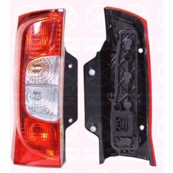 Kombinuotas galinis žibintas KLOKKERHOLM 55530701A1