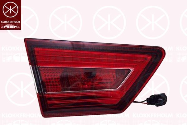 Kombinuotas galinis žibintas KLOKKERHOLM 60340705A1