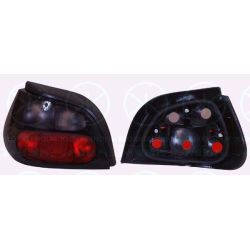 Kombinuotas galinis žibintas KLOKKERHOLM 60370718