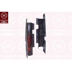 Kombinuotas galinis žibintas KLOKKERHOLM 60620707A1