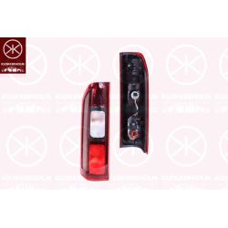 Kombinuotas galinis žibintas KLOKKERHOLM 60630712