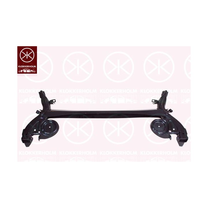 Ašies korpusas KLOKKERHOLM 2008008